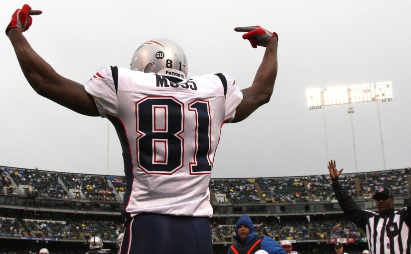 You just got Moss’d!: Looking back at Randy Moss’ time in New England