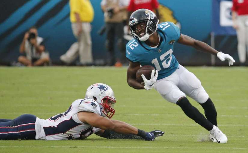 Wakeup Call?: The Pats get outclassed in Duval County!